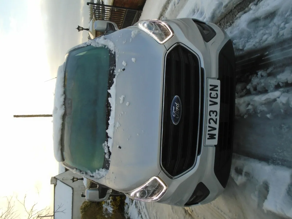 2023 Ford Transit Custom DCIV LWB AUTOMATIC LIMITE - Image 2