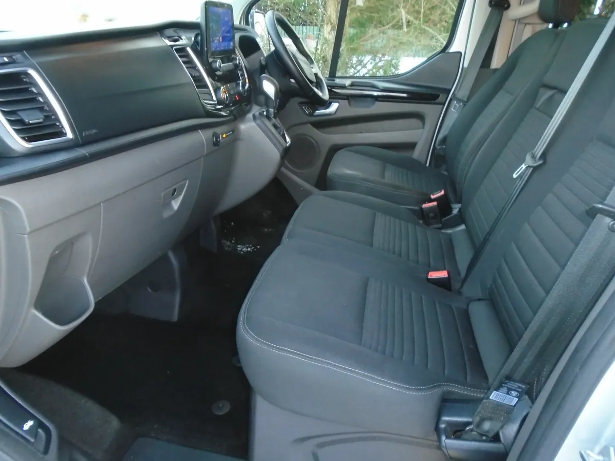 2023 Ford Transit Custom DCIV LWB AUTOMATIC LIMITE - Image 4