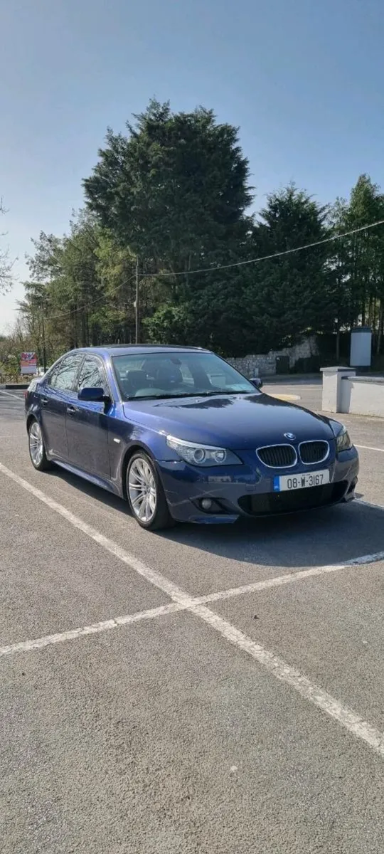 Bmw 520d msport - Image 1