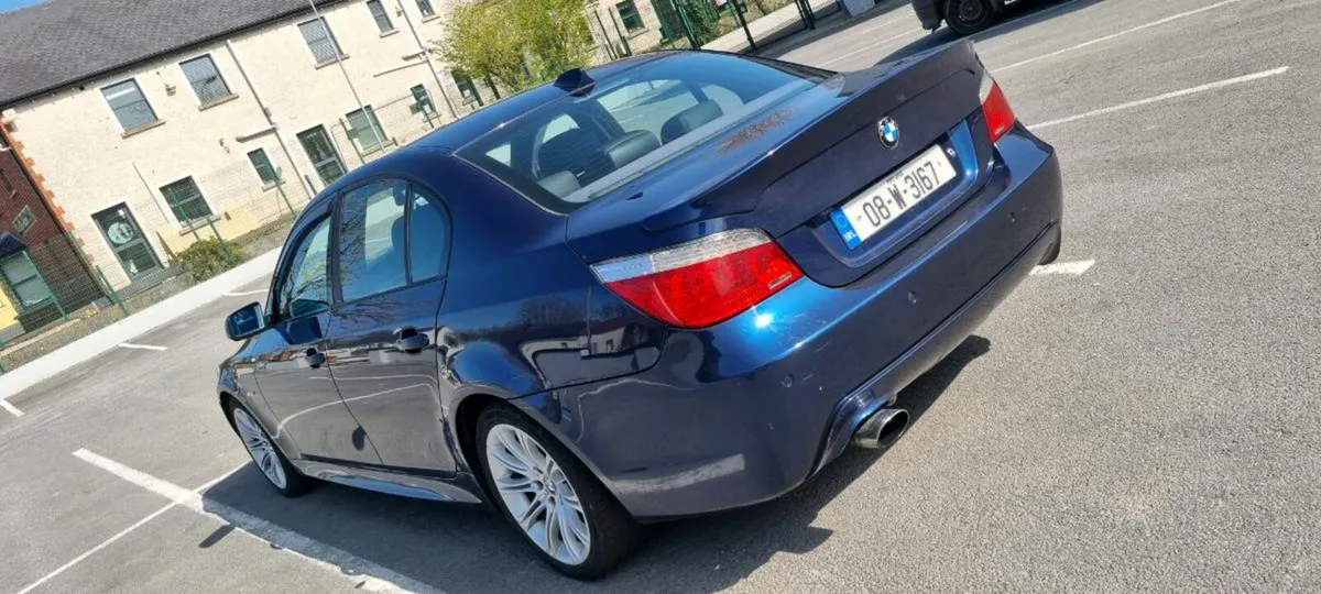 Bmw 520d msport - Image 3