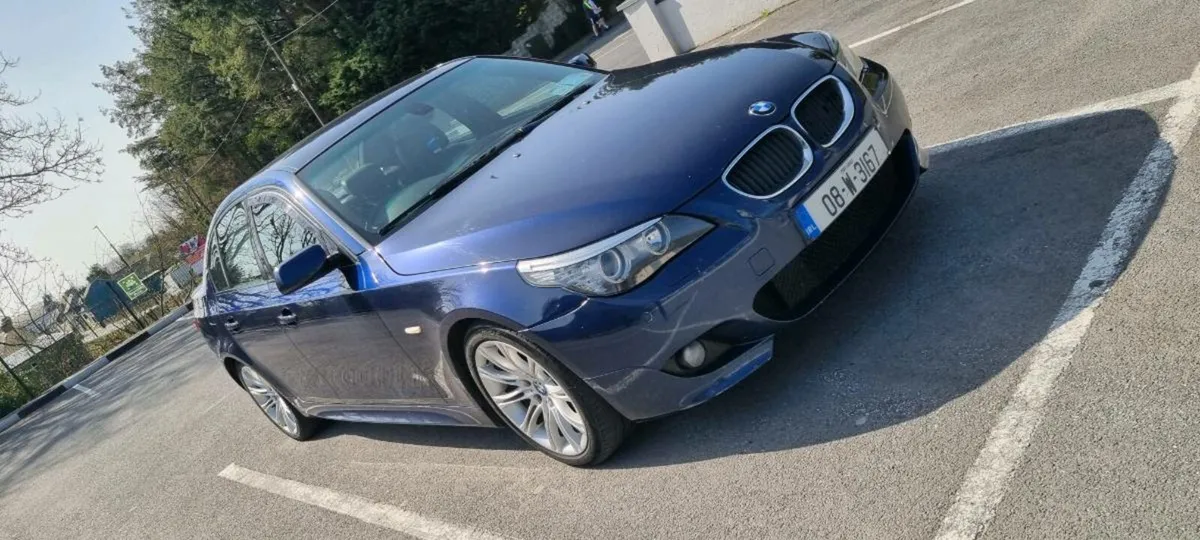 Bmw 520d msport - Image 4