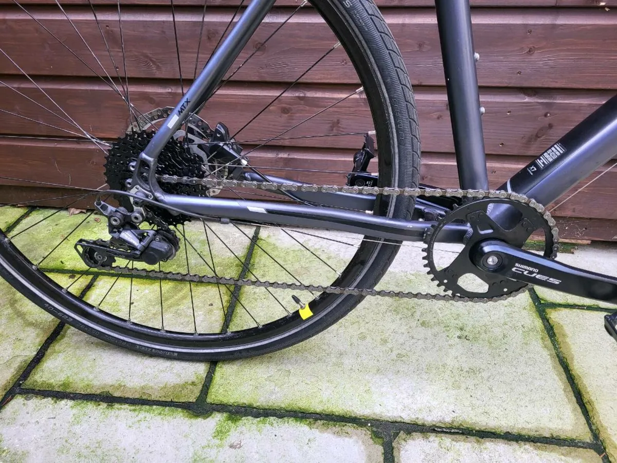 Boardman Hybrid Bike Large - Image 2