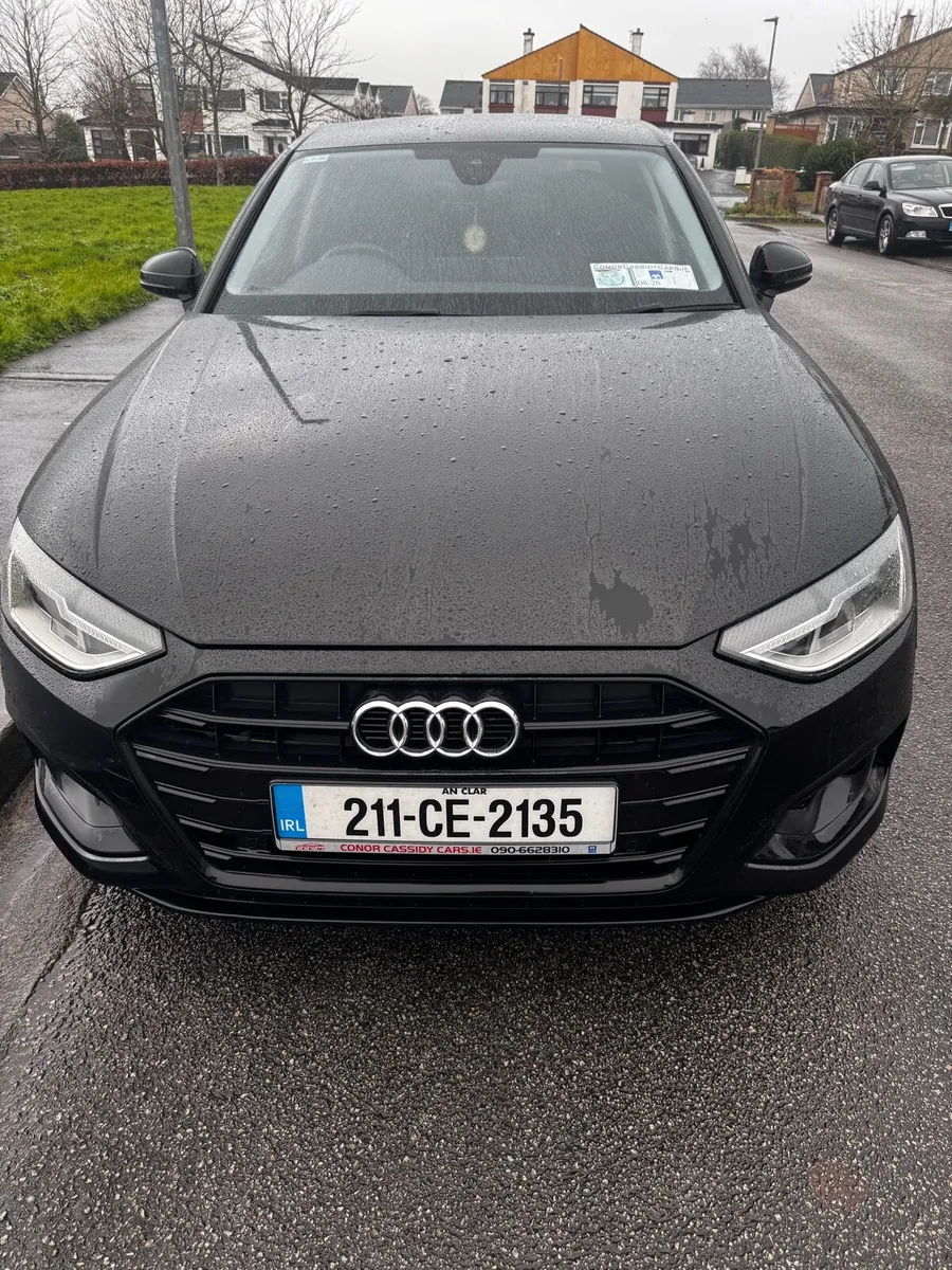 Audi a4 - Image 1