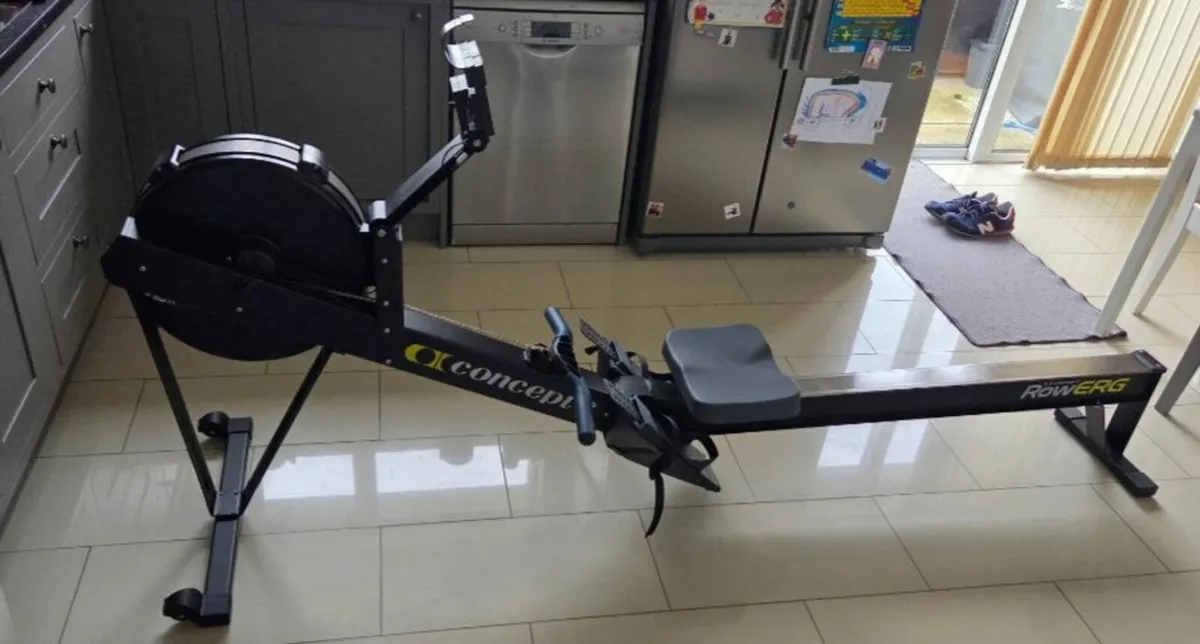 Concept 2 Row ERG - Image 1