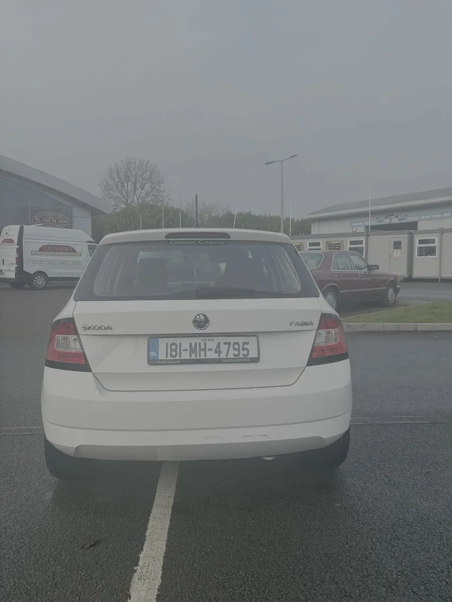 Skoda Fabia 2018 - Image 3