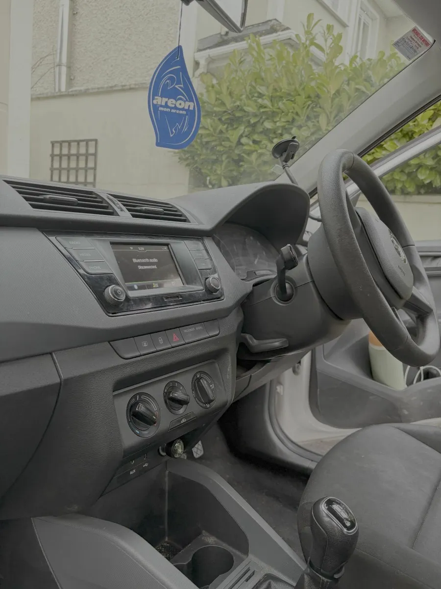 Skoda Fabia 2018 - Image 4