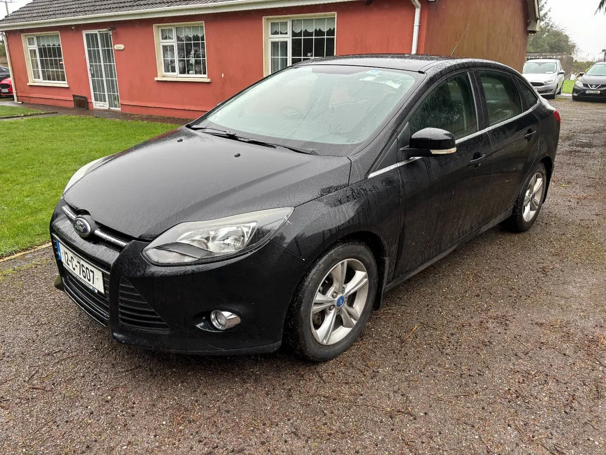 Ford Focus 2012 - Image 3