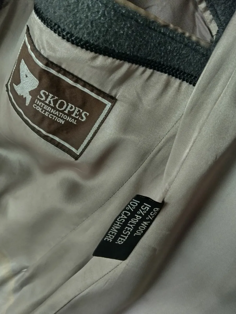 Man's Crombie - Image 2