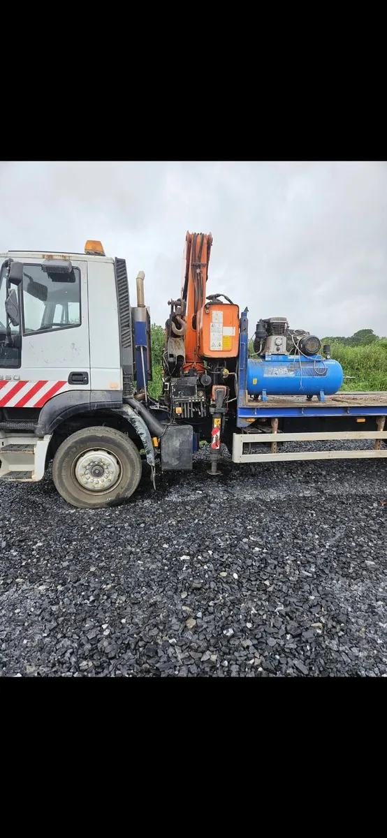 Crane trucks required - Image 3