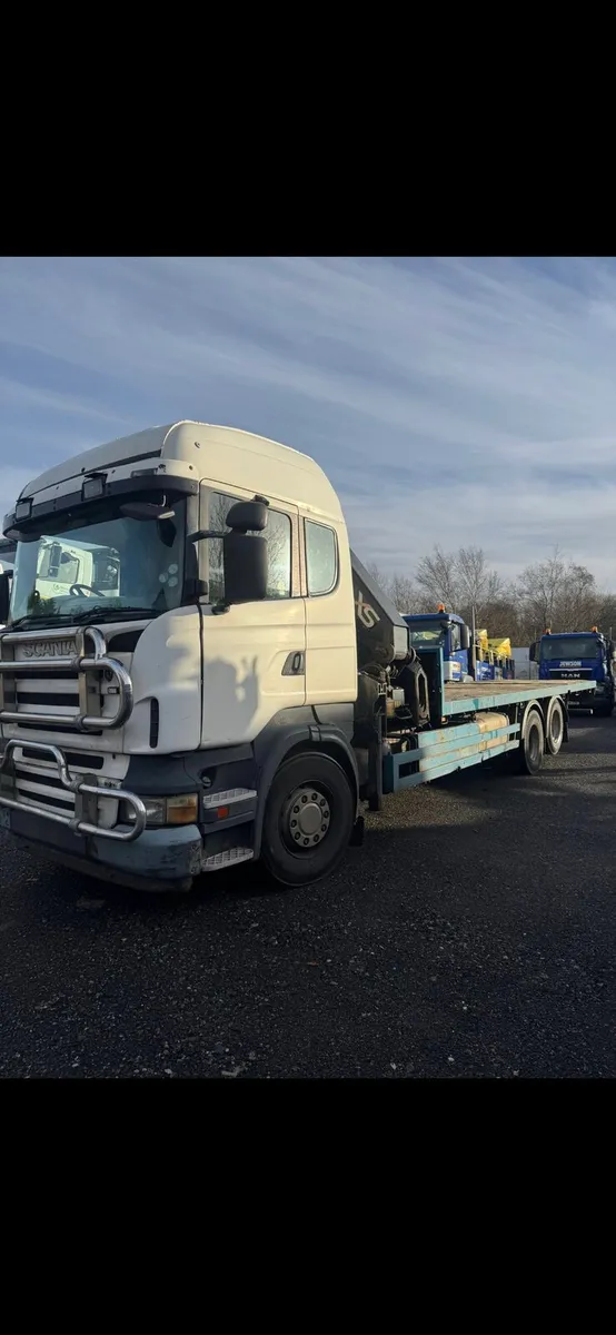 Crane trucks required - Image 4