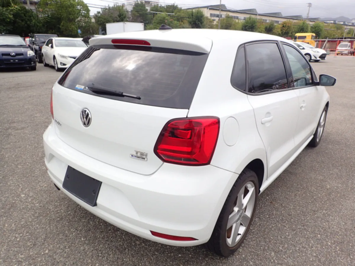 Volkswagen Polo 1.2 TSI HIGHLINE PLUS PETROL AUTOM - Image 3