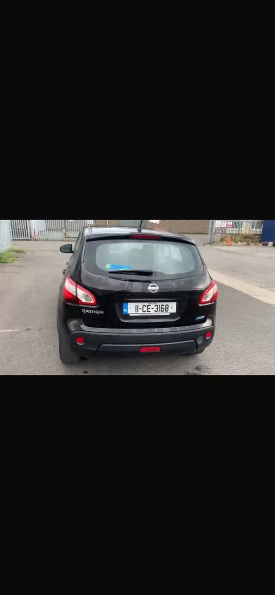 2011 Nissan Qashqai - Image 2