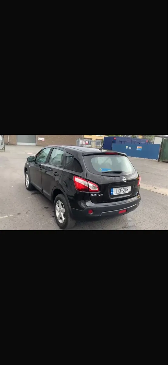 2011 Nissan Qashqai - Image 1