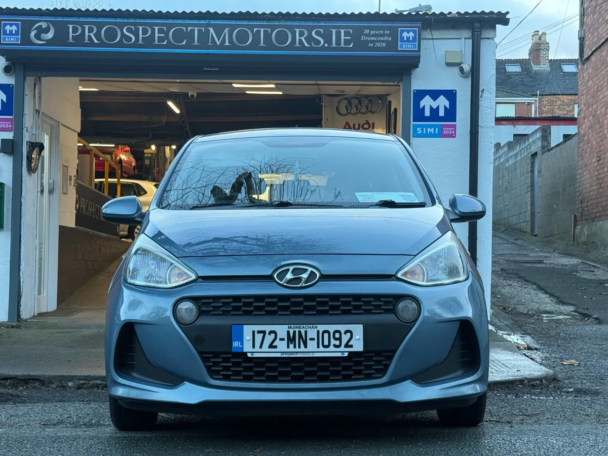 2015 Hyundai i10, 1.2 Petrol, New Nct, 90kms, - Image 2