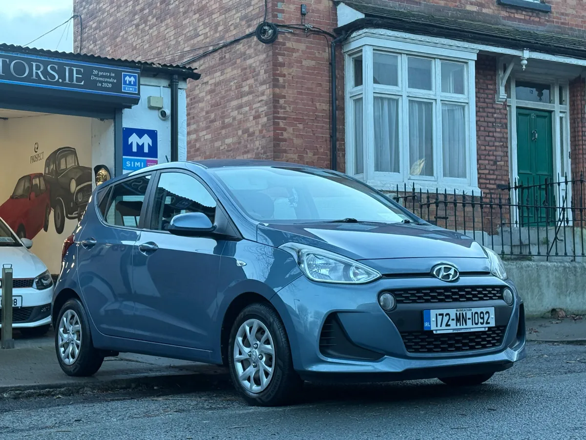 2015 Hyundai i10, 1.2 Petrol, New Nct, 90kms, - Image 3