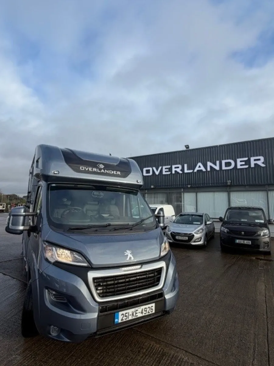 Overlander 2 Stall HorseBox - Image 2