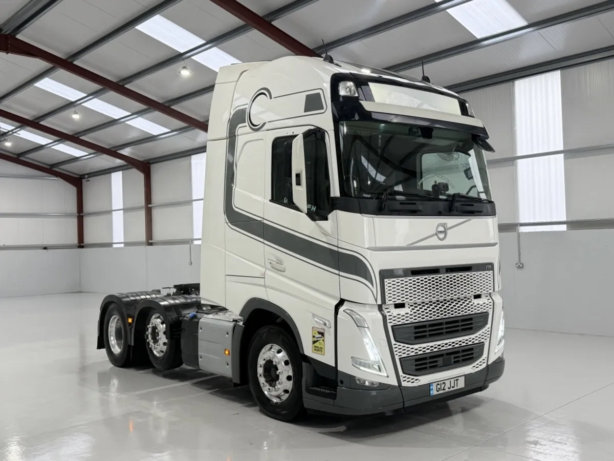 2023 (72) VOLVO FH 460 XL GLOBETROTTER - Image 1