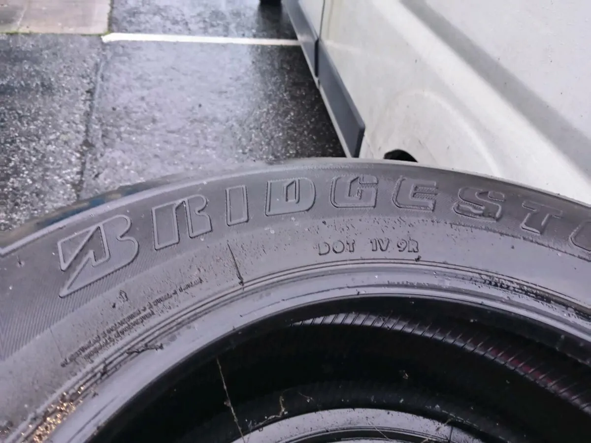 Bridgestone tyres - Image 3