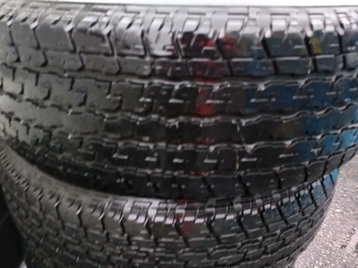 Bridgestone tyres - Image 4