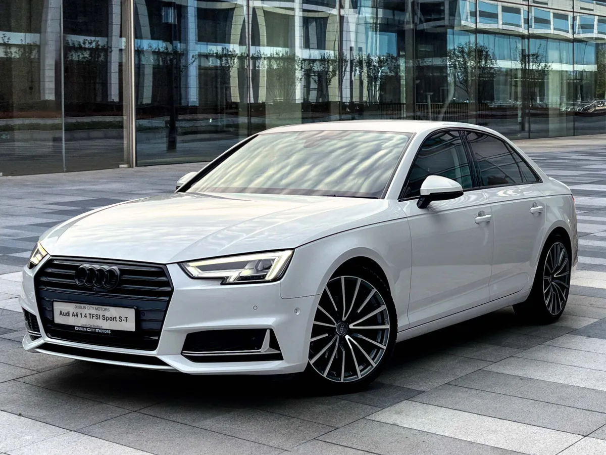 Audi A4 35TFSI Sport 150 PS Automatic - Image 3