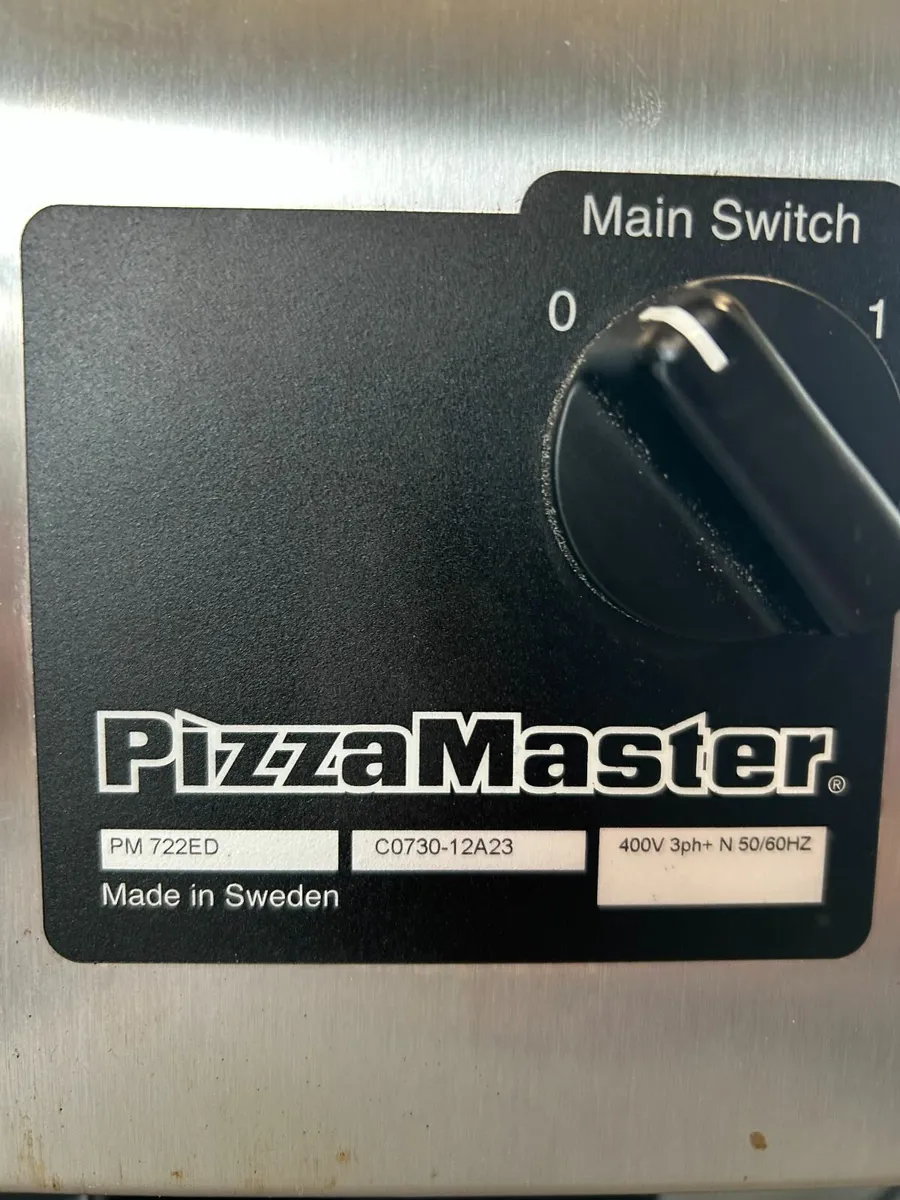 Pizza Oven DEMO MODEL - Image 4