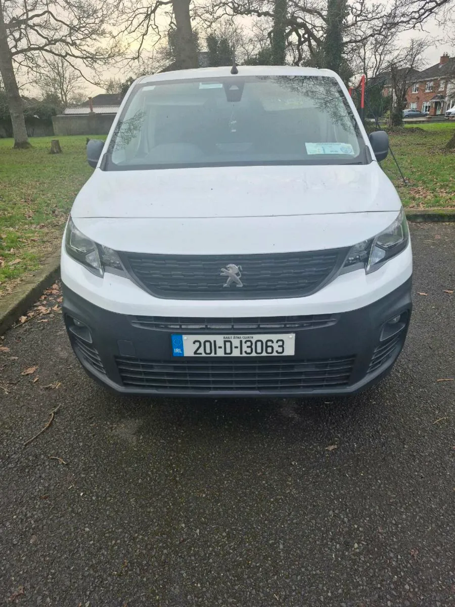 Peugeot Partner - Image 1
