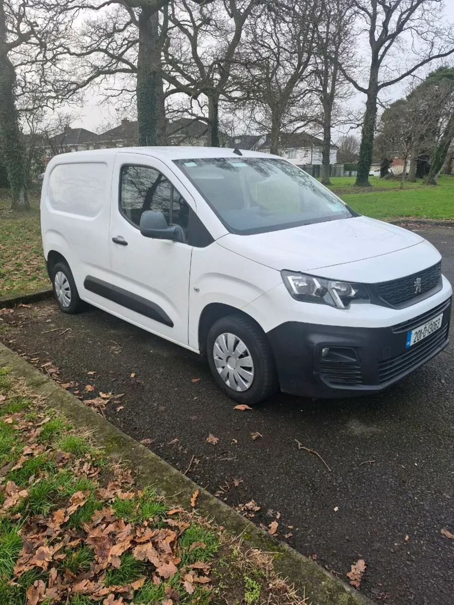 Peugeot Partner - Image 3