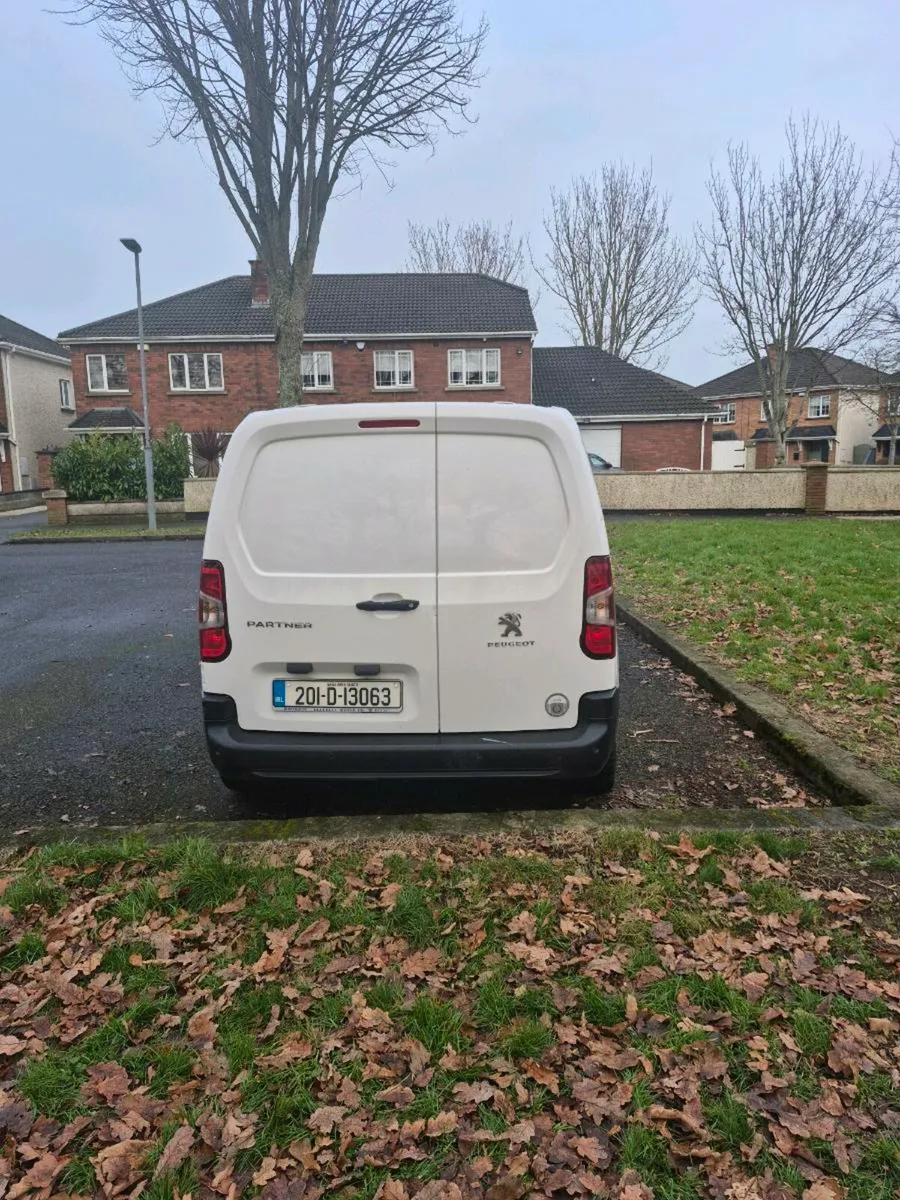 Peugeot Partner - Image 4