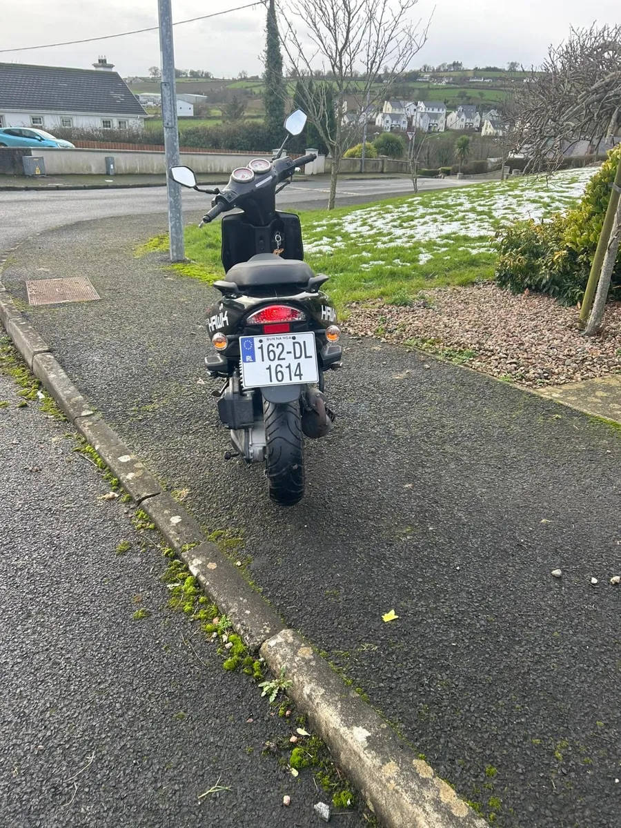 TGB 303R Hawk 50 - Image 4