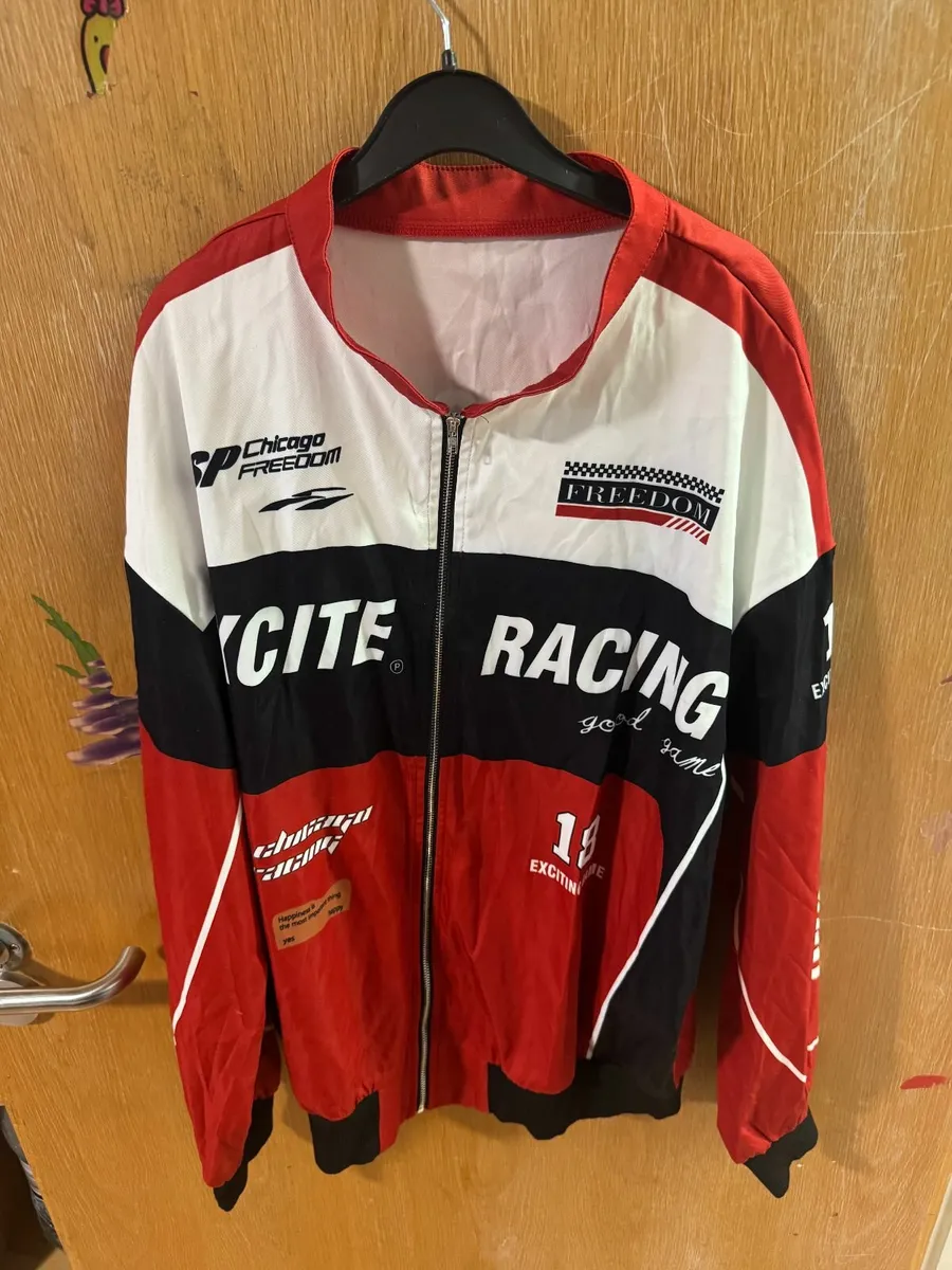 racing jacket - Image 1