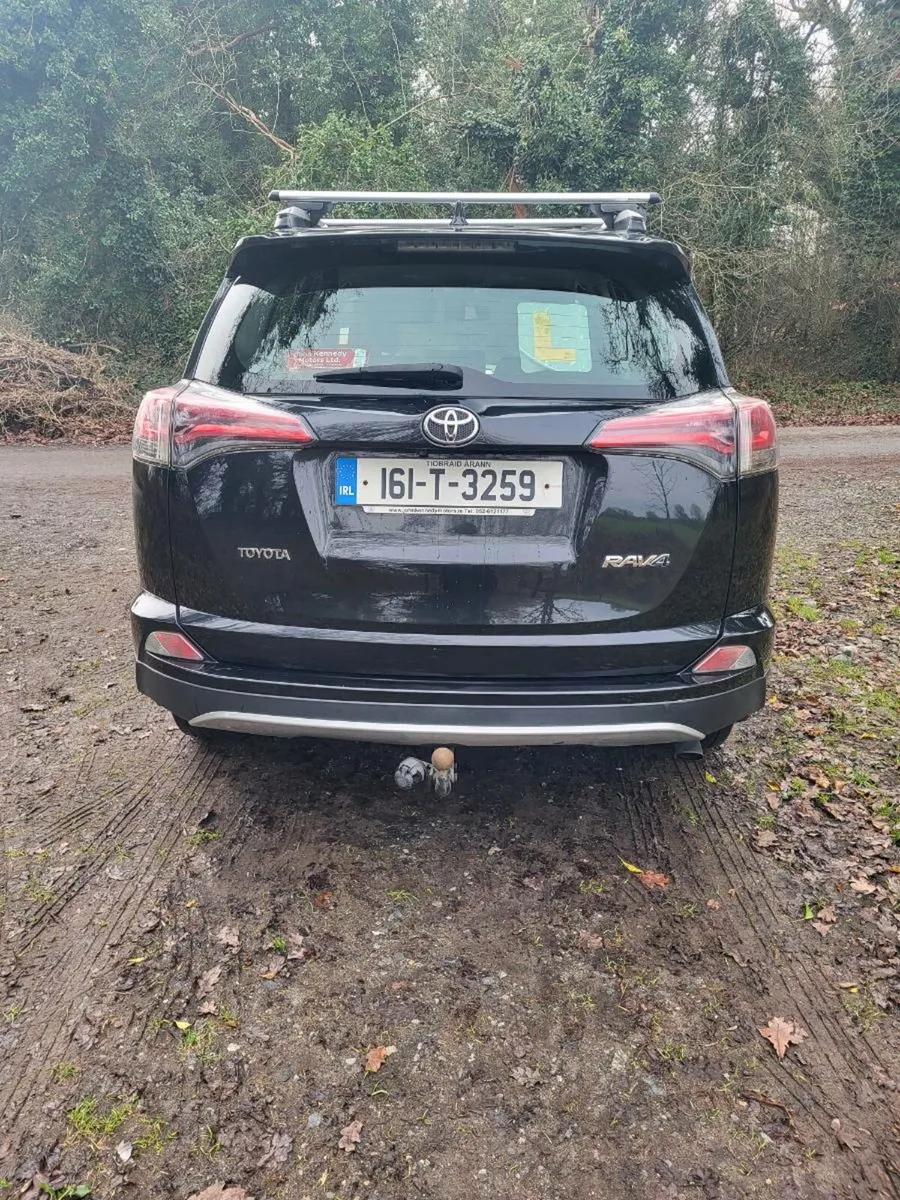 Toyota Rav4 2016 - Image 4