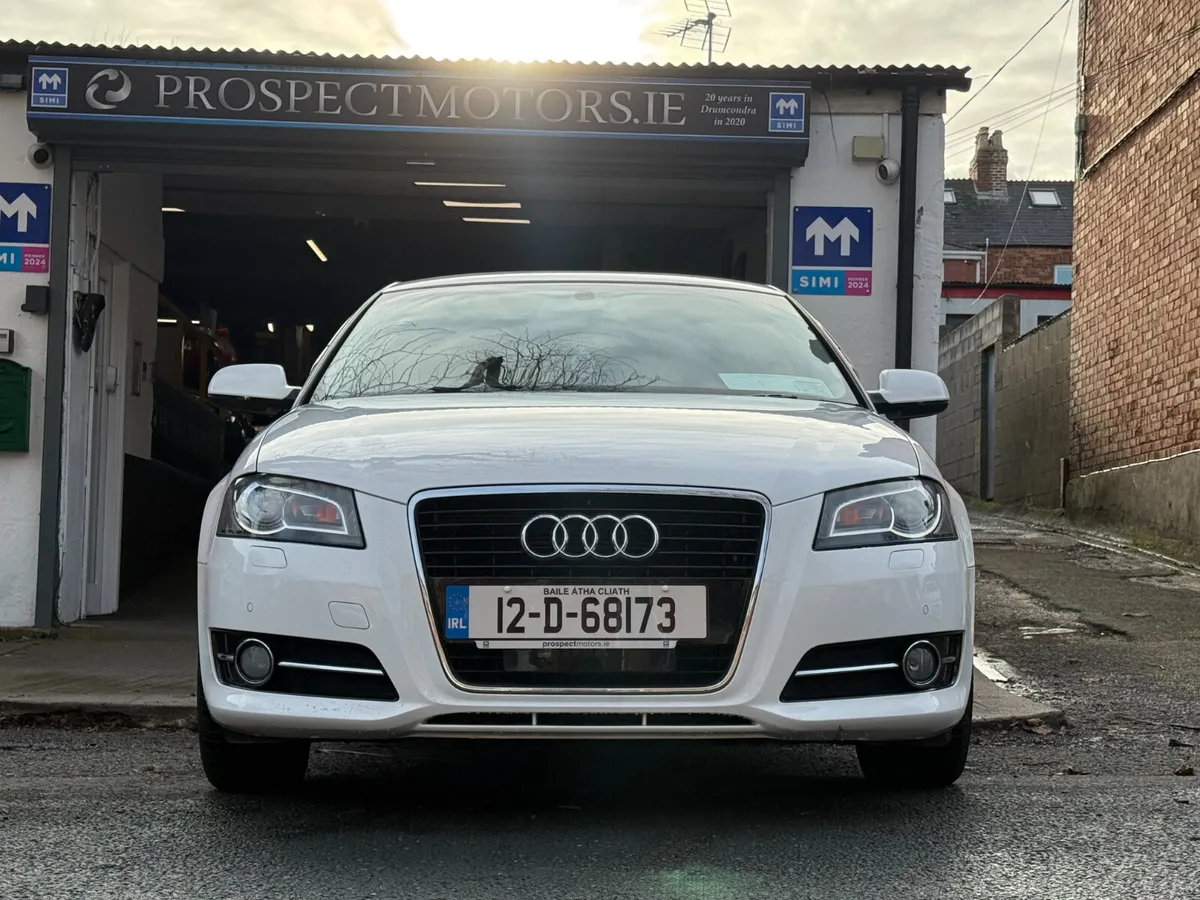 2012 Audi A3, 1.4tfsi Automatic, - Image 2