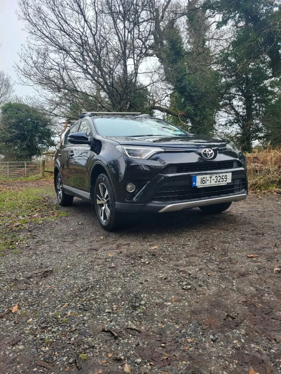 Toyota Rav4 2016 - Image 1