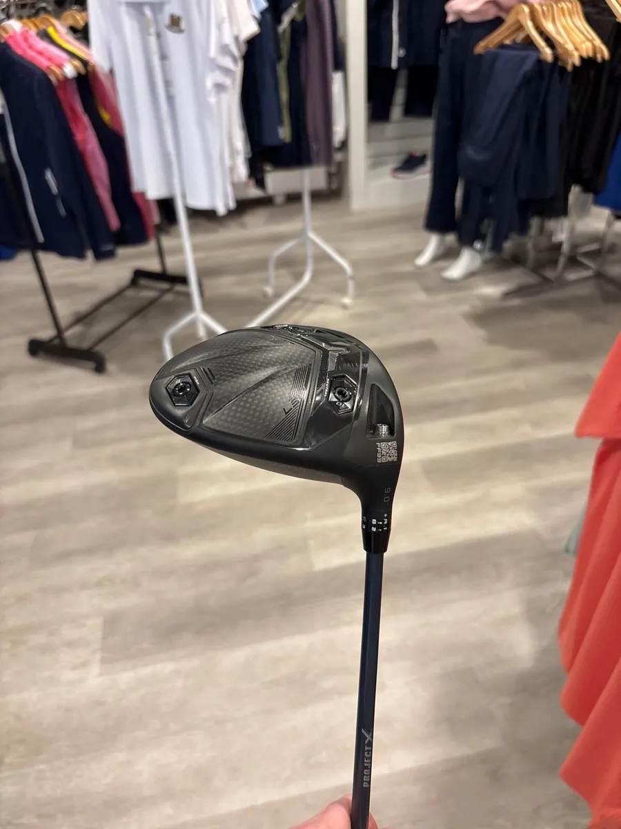 Cobra DS Adapt LS 9.0 (S Flex - Image 1