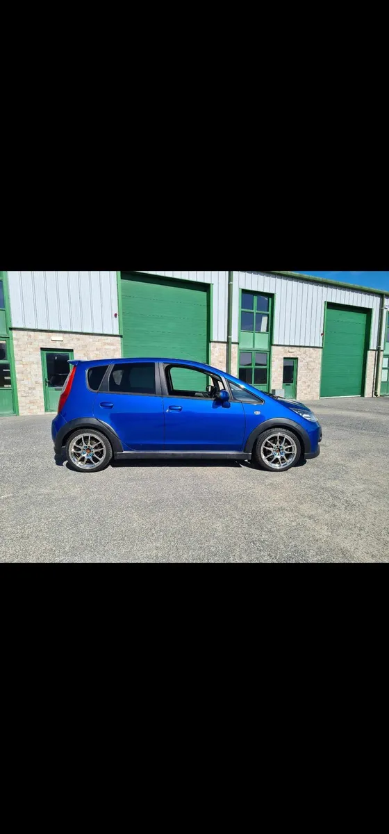 Mitsubishi Colt Ralliart Version-R - Image 3