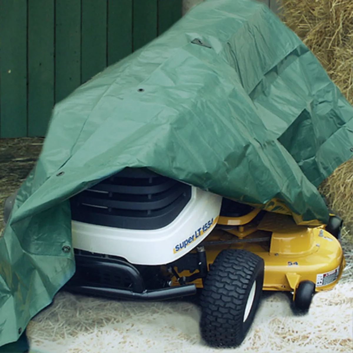 Medium grade tarpaulin covers - Image 1