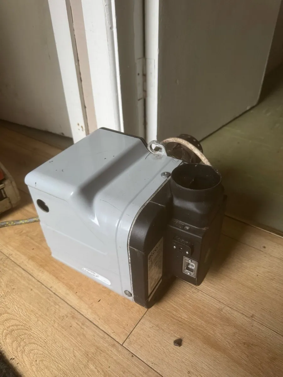 Firebird Elco burner - Image 1