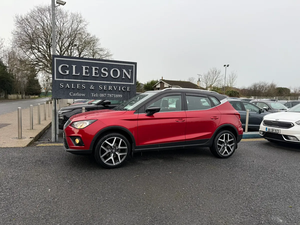 2019 Seat Arona 1.6 TDi 115BHP Xcellence - Image 1