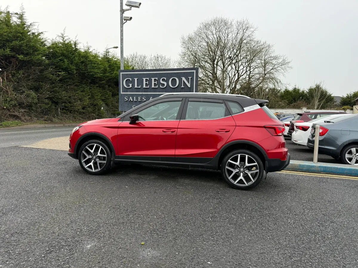 2019 Seat Arona 1.6 TDi 115BHP Xcellence - Image 2