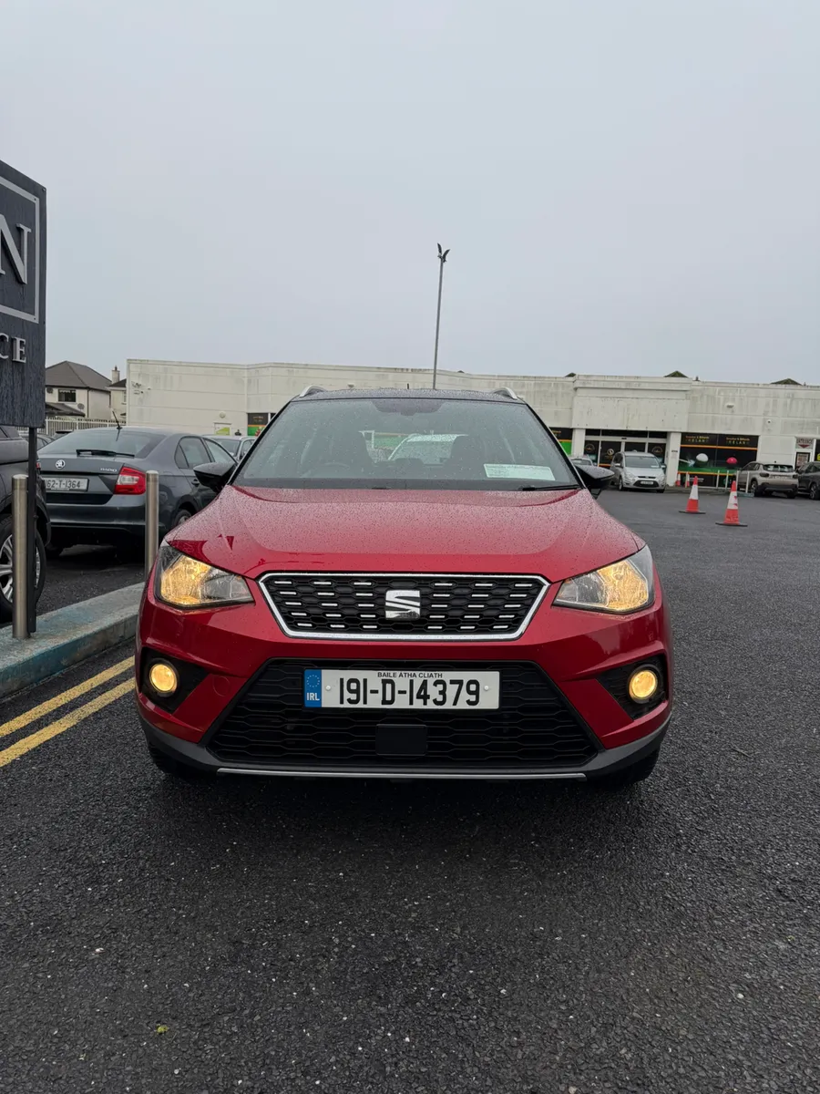 2019 Seat Arona 1.6 TDi 115BHP Xcellence - Image 3