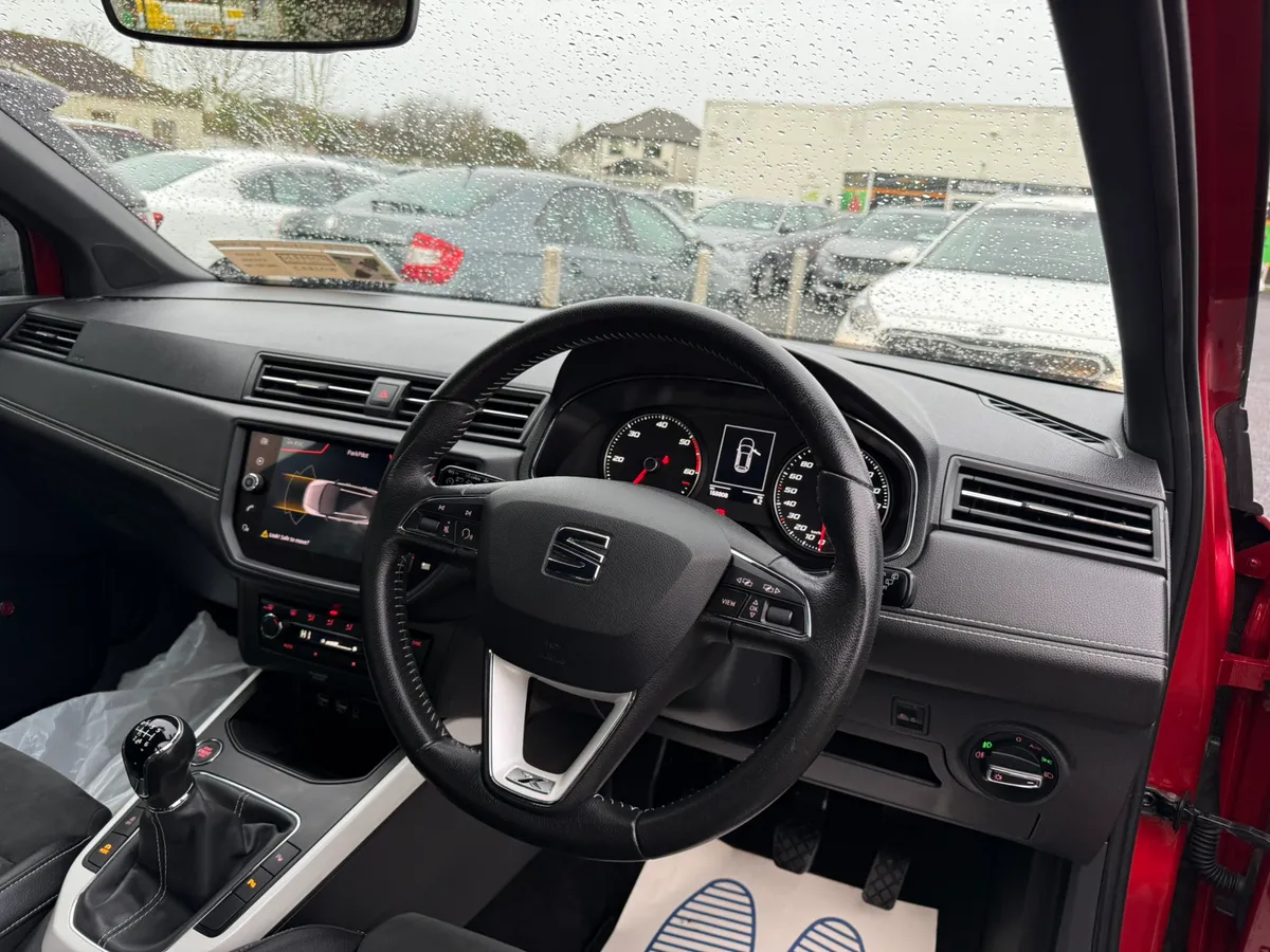 2019 Seat Arona 1.6 TDi 115BHP Xcellence - Image 4