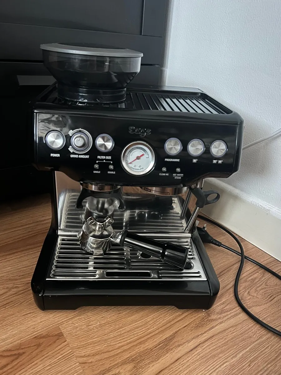Sage Barista Express Espresso Machine - Image 1
