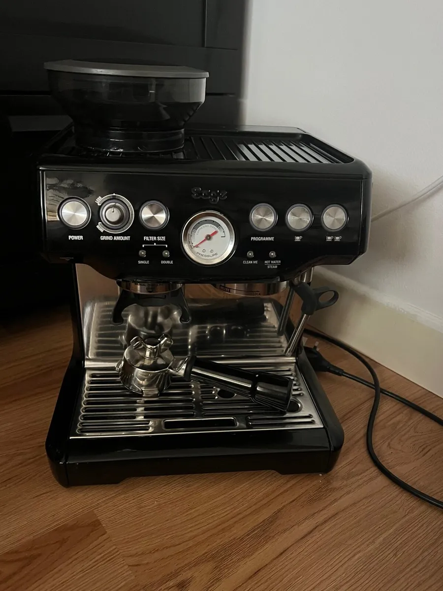 Sage Barista Express Espresso Machine - Image 2