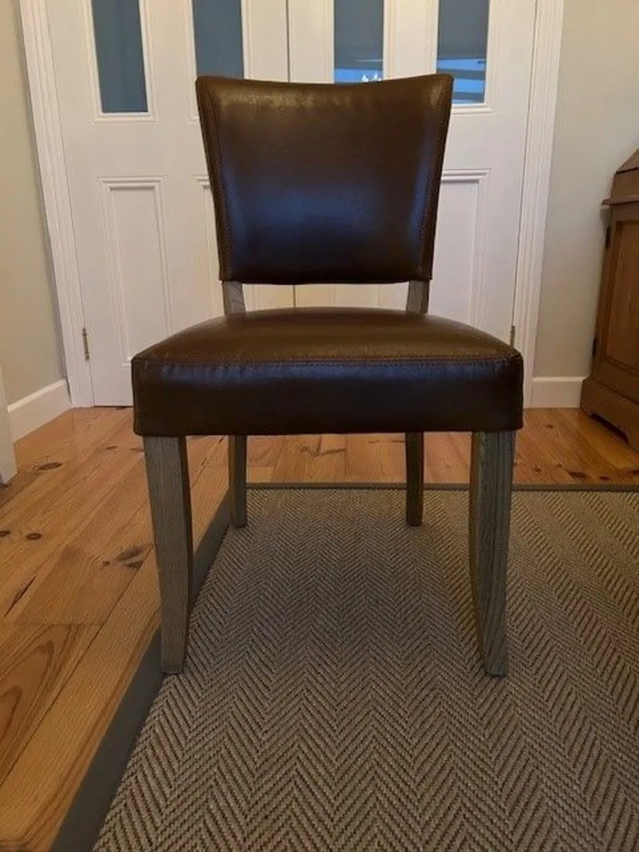 Dining Chairs - Image 1