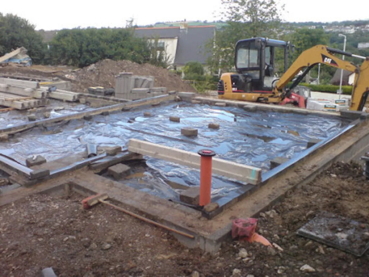 Builders polythene DPC - Image 4