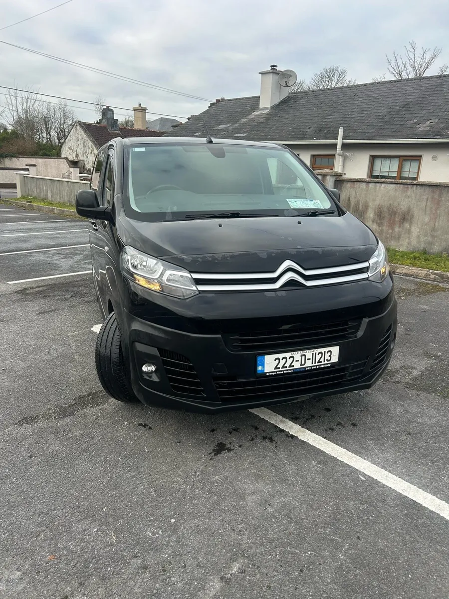 Citroen dispatch van - Image 3