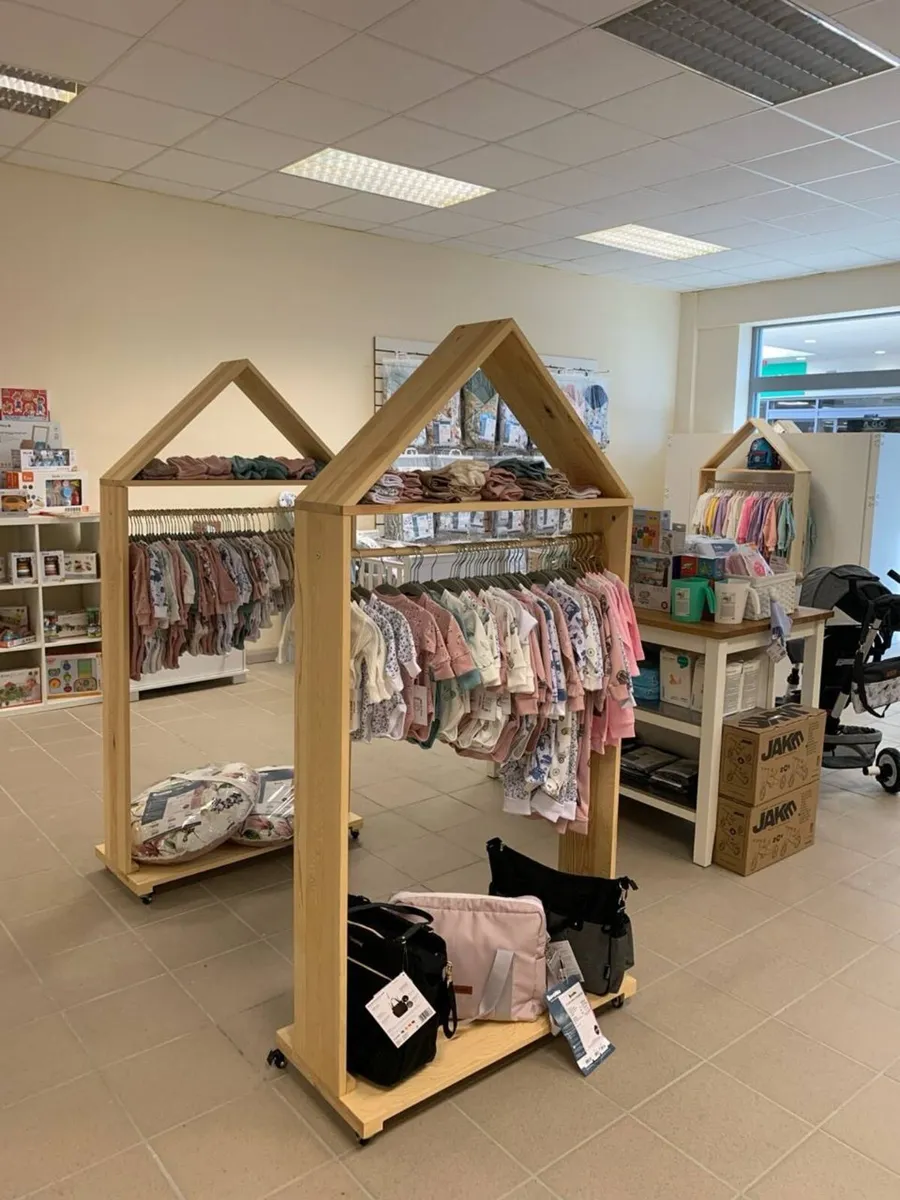 Hanging Shelving - Image 1