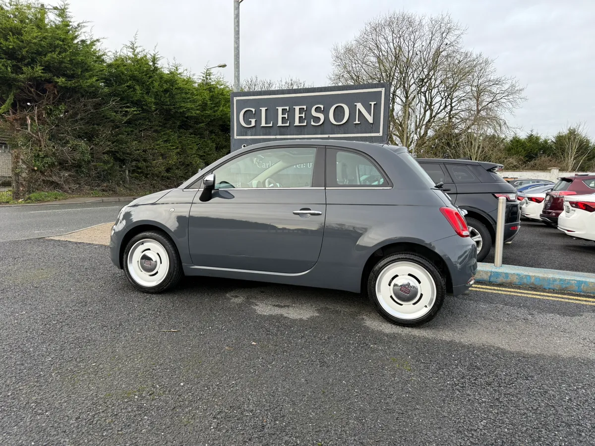 2018 Fiat 500 1.2 Anniversario - New NCT 02-28 - Image 2