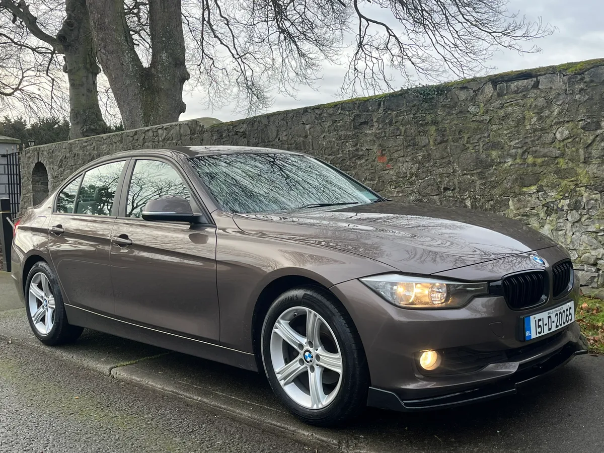 BMW 318D SE // NEW NCT 03/2027 - Image 1