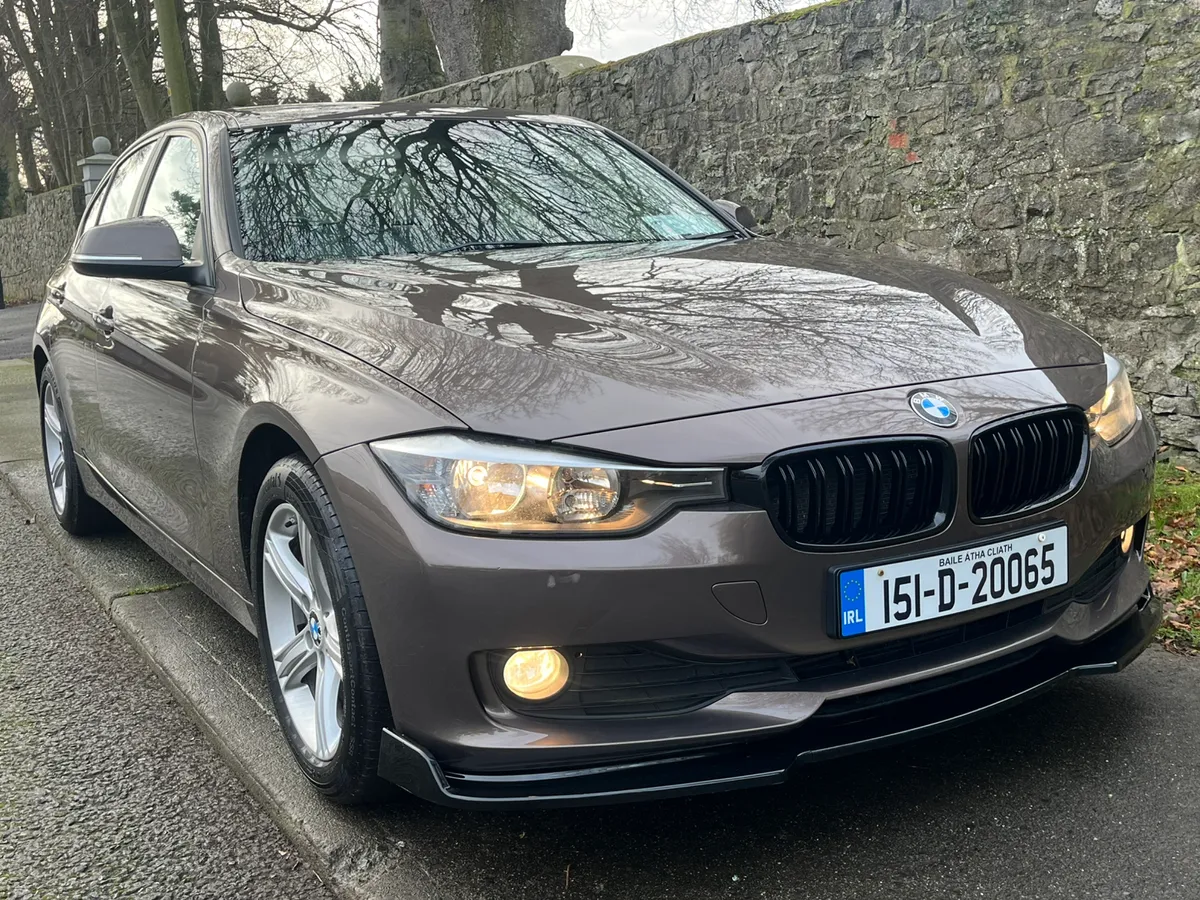 BMW 318D SE // NEW NCT 03/2027 - Image 2